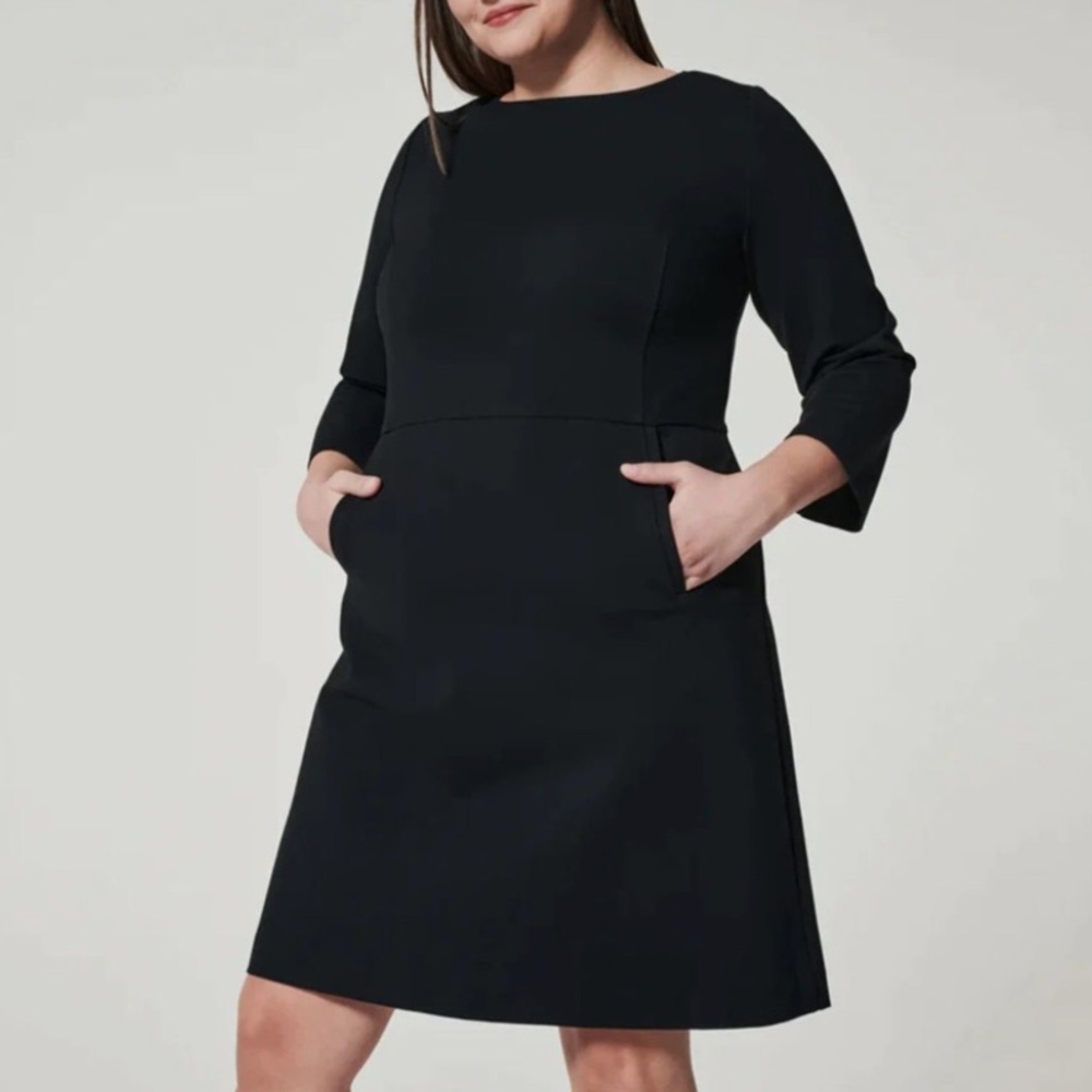 SPANX Black Women's Dress